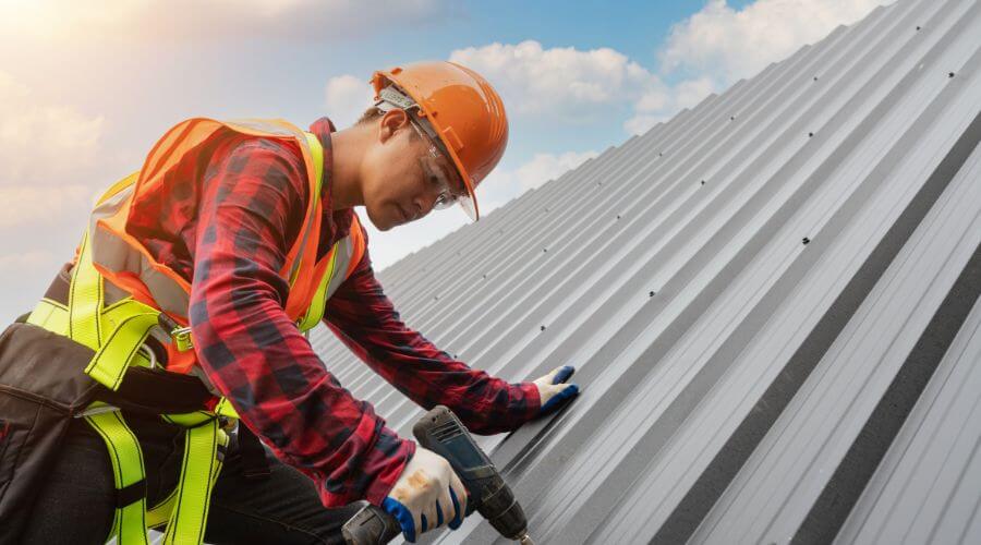 Professional Emergency Roof Repairs services in Ballard, WV